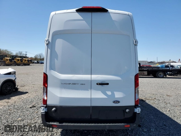 2018 Ford Transit с VIN 1FTBW3XMXJKB40404, выставлен на аукционе Copart как лот 50774585 с пробегом Не указан миль и Списание • Salvage title. История ставок и продаж доступна на DreamBid. Изображение 6.