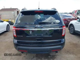 2011 Ford Explorer Limited with VIN 1FMHK7F83BGA05525, listed as a IAAI auction lot 42538904 with 191,965 mi miles and . Bid and sale history available at DreamBid. Image 16.