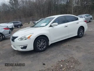 2015 Nissan Altima S with VIN 1N4AL3AP4FC568306, listed as a IAAI auction lot 41683484 with 223,450 mi miles and . Bid and sale history available at DreamBid. Image 18.