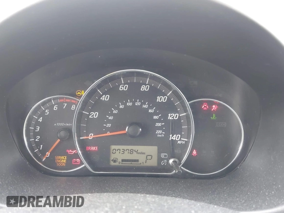 2018 Mitsubishi Mirage SE с VIN ML32A4HJ0JH004775, выставлен на аукционе IAAI как лот 42097929 с пробегом 73 784 миль миль и . История ставок и продаж доступна на DreamBid. Изображение 7.