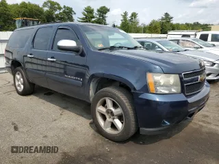 2007 Chevrolet Suburban LT with VIN 1GNFK16307J270031, listed as a Copart auction lot 67089014 with 221,448 mi miles and Salvage Title. Bid and sale history available at carsss.com. Image 4.