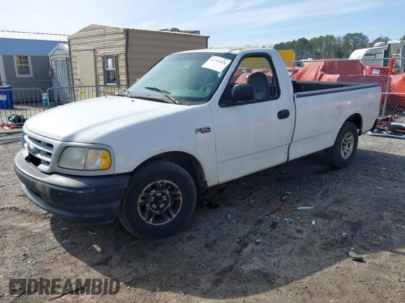 1999 Ford F-150 с VIN 1FTZF1726XNB58407, выставлен на аукционе IAAI как лот 41753826 с пробегом 180 172 миль миль и . История ставок и продаж доступна на DreamBid. Изображение 17.