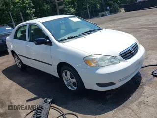 2006 Toyota Corolla CE with VIN JTDBR32E360076085, listed as a IAAI auction lot 42557515 with 126,803 mi miles and . Bid and sale history available at DreamBid. Image 1.