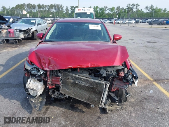 2016 Mazda 6 i Sport with VIN JM1GJ1U56G1409616, listed as a IAAI auction lot 42067647 with 158,180 mi miles and . Bid and sale history available at DreamBid. Image 12.
