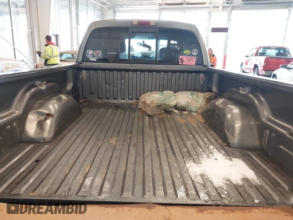 2005 Dodge Dakota ST with VIN 1D7HE22KX5S108948, listed as a IAAI auction lot 41588626 with 149,594 mi miles and . Bid and sale history available at DreamBid. Image 16.