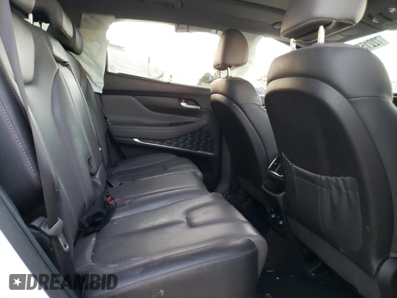 2020 Hyundai Santa Fe SEL with VIN 5NMS3CAA6LH162292, listed as a Copart auction lot 72215802 with 39,803 mi miles and . Bid and sale history available at DreamBid. Image 11.