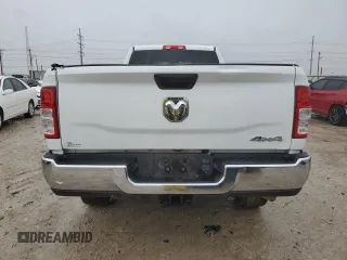 2020 Ram 2500 Tradesman with VIN 3C6UR5HJ3LG172158, listed as a Copart auction lot 69474444 with 85,773 mi miles and Salvage Title. Bid and sale history available at carsss.com. Image 6.