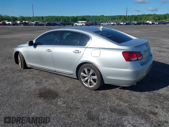 2010 Lexus GS 350 z VIN JTHCE1KS3A0028099, wystawiony jako IAAI lot #42075496 z przebiegiem 197 451 mil mil oraz . Historia ofert i sprzedaży dostępna na DreamBid. Obrazek 3.
