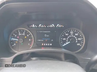 2019 Ford F-150 XL z VIN 1FTEW1E50KKE04180, wystawiony jako IAAI lot #42421022 z przebiegiem 73 912 mil mil oraz . Historia ofert i sprzedaży dostępna na DreamBid. Obrazek 7.