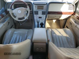 2005 Lincoln Aviator with VIN 5LMEU88H65ZJ29164, listed as a Copart auction lot 48193245 with 142,988 mi miles and Salvage title. Bid and sale history available at DreamBid. Image 8.