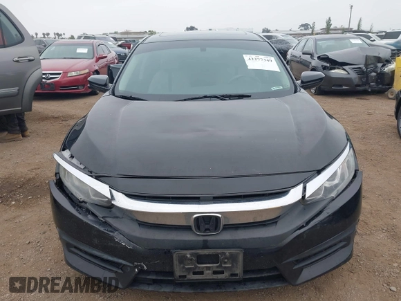 2017 Honda Civic EX z VIN 2HGFC2F74HH522513, wystawiony jako IAAI lot #42277349 z przebiegiem 100 143 mil mil oraz . Historia ofert i sprzedaży dostępna na DreamBid. Obrazek 12.