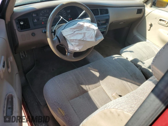1995 Toyota T100 DX z VIN JT4VD12E2S0007155, wystawiony jako Copart lot #72569844 z przebiegiem 248 034 mil mil oraz Szkoda całkowita • Salvage title. Historia ofert i sprzedaży dostępna na DreamBid. Obrazek 8.