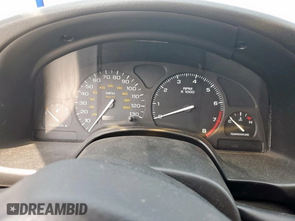 2001 Saturn LS z VIN 1G8JU52F51Y548693, wystawiony jako Copart lot #57218355 z przebiegiem Nie podano mil oraz Szkoda całkowita • Salvage title. Historia ofert i sprzedaży dostępna na DreamBid. Obrazek 9.