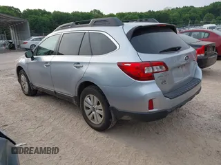 2015 Subaru Outback Premium z VIN 4S4BSBFC9F3292976, wystawiony jako IAAI lot #42380131 z przebiegiem 262 136 mil mil oraz . Historia ofert i sprzedaży dostępna na DreamBid. Obrazek 3.