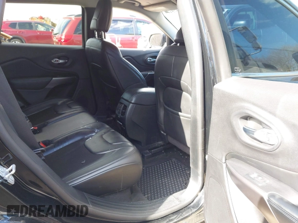 2020 Jeep Cherokee Latitude Plus with VIN 1C4PJMLB0LD591217, listed as a IAAI auction lot 41857544 with 102,704 mi miles and . Bid and sale history available at DreamBid. Image 8.