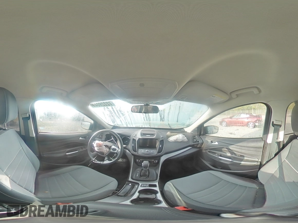 2015 Ford Escape SE with VIN 1FMCU0GX0FUB28417, listed as a Copart auction lot 72228044 with 115,722 mi miles and Clean Title. Bid and sale history available at carsss.com. Image 14.