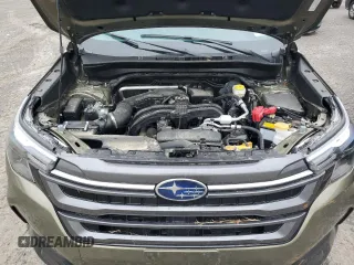 2025 Subaru Forester Premium с VIN JF2SLDDC4SH443673, выставлен на аукционе Copart как лот 62742775 с пробегом Не указан миль и Списание • Salvage title. История ставок и продаж доступна на DreamBid. Изображение 12.