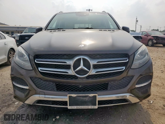 2016 Mercedes-Benz GLE 350 with VIN 4JGDA5JB3GA756840, listed as a Copart auction lot 57620085 with 142,919 mi miles and Clean title. Bid and sale history available at DreamBid. Image 5.