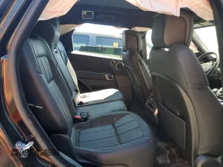 2018 Land Rover Range Rover Sport HSE with VIN SALWR2RV2JA406456, listed as a Copart auction lot 52700275 with 60,367 mi miles and Salvage Title. Bid and sale history available at carsss.com. Image 11.
