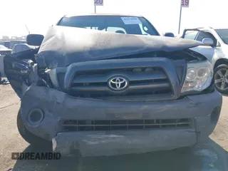 2009 Toyota Tacoma with VIN 5TETX22NX9Z641201, listed as a IAAI auction lot 41174308 with 284,238 mi miles. Bid and sale history available at carsss.com. Image 11.