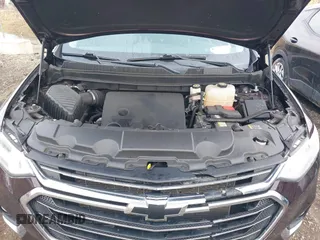 2021 Chevrolet Traverse LT Cloth with VIN 1GNEVGKW2MJ134615, listed as a IAAI auction lot 41667174 with 52,717 mi miles. Bid and sale history available at carsss.com. Image 10.