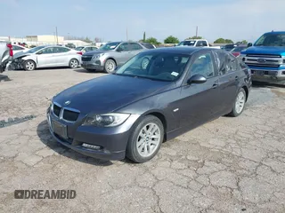 2006 BMW 3 Series 325i с VIN WBAVB13546PT26281, выставлен на аукционе IAAI как лот 42443724 с пробегом 55 310 миль миль и . История ставок и продаж доступна на DreamBid. Изображение 2.