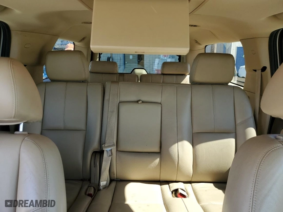 2012 Chevrolet Suburban LT with VIN 1GNSCJE03CR193184, listed as a Copart auction lot 49273465 with 152,876 mi miles and Salvage Title. Bid and sale history available at carsss.com. Image 10.