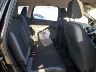 2014 Ford Escape S with VIN 1FMCU0F7XEUD14465, listed as a Copart auction lot 48745145 with 105,523 mi miles and Salvage Title. Bid and sale history available at carsss.com. Image 11.