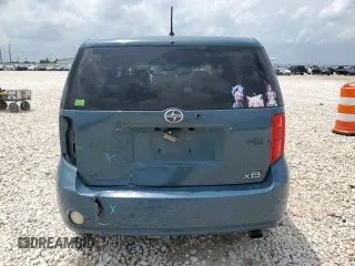 2009 Scion xB z VIN JTLKE50E491066887, wystawiony jako Copart lot #54590135 z przebiegiem 174 864 mil mil oraz Szkoda całkowita • Salvage title. Historia ofert i sprzedaży dostępna na DreamBid. Obrazek 6.