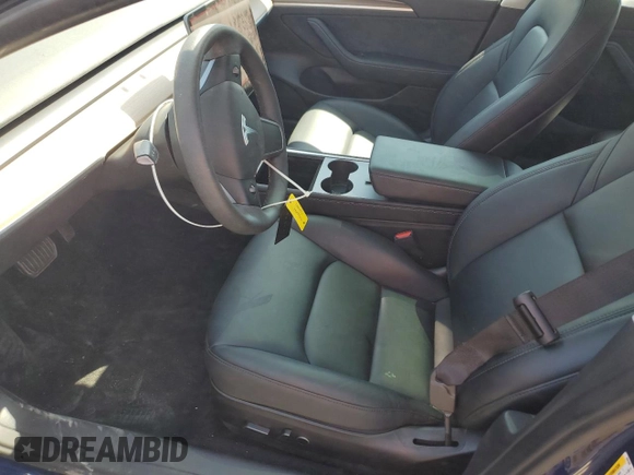2023 Tesla Model 3 с VIN 5YJ3E1EA6PF402560, выставлен на аукционе Copart как лот 61060765 с пробегом 71 814 миль миль и Списание • Salvage title. История ставок и продаж доступна на DreamBid. Изображение 7.