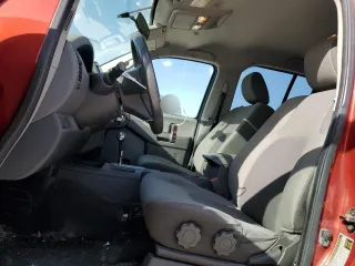 2015 Nissan Xterra S with VIN 5N1AN0NU1FN661111, listed as a Copart auction lot 78238014 with 149,592 mi miles and Salvage Title. Bid and sale history available at DreamBid. Image 7.