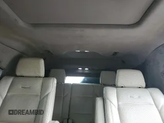 2021 Cadillac Escalade Sport Platinum with VIN 1GYS4GKL9MR434619, listed as a Copart auction lot 78835024 with 86,974 mi miles and Salvage title. Bid and sale history available at DreamBid. Image 10.