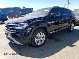 2021 Volkswagen Atlas S с VIN 1V2GC2CA0MC201812, выставлен на аукционе Copart как лот 66950404 с пробегом 75 404 миль миль и Списание • Salvage title. История ставок и продаж доступна на DreamBid. Изображение 1.