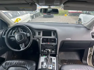 2008 Audi Q7 Premium Plus z VIN WA1EY74L78D028274, wystawiony jako Copart lot #77320954 z przebiegiem Nie podano mil oraz Czysty tytuł • Clean title. Historia ofert i sprzedaży dostępna na DreamBid. Obrazek 9.