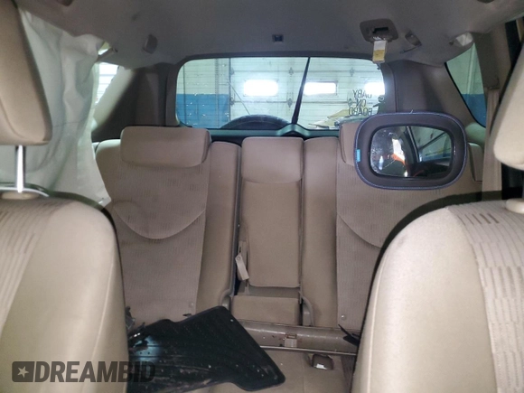 2009 Toyota RAV4 with VIN JTMZF33VX95003521, listed as a Copart auction lot 51962305 with Not Provided miles and Clean Title. Bid and sale history available at DreamBid. Image 10.