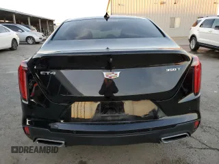 2020 Cadillac CT4 Premium Luxury z VIN 1G6DB5RK9L0152590, wystawiony jako Copart lot #37569154 z przebiegiem 41 986 mil mil oraz . Historia ofert i sprzedaży dostępna na DreamBid. Obrazek 6.