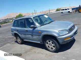1996 Toyota RAV4 with VIN JT3GP10V2T7004322, listed as a IAAI auction lot 42774371 with 167,868 mi miles and . Bid and sale history available at DreamBid. Image 13.