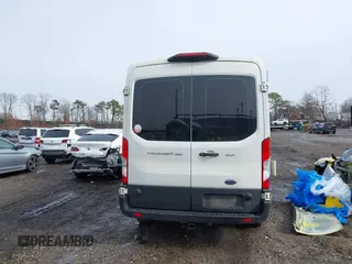 2019 Ford Transit Passenger XL with VIN 1FBAX2CM0KKA23414, listed as a IAAI auction lot 41414158 with 481,235 mi miles and . Bid and sale history available at carsss.com. Image 16.
