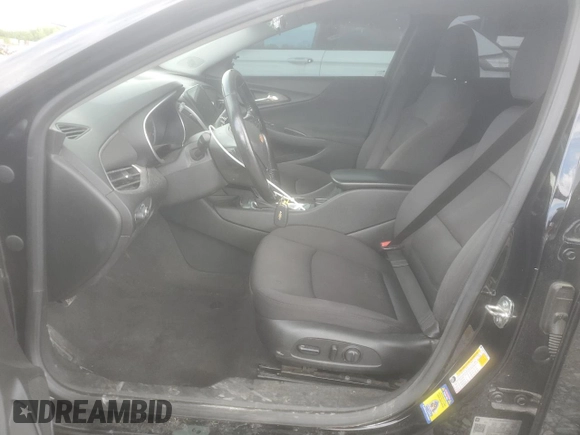 2020 Chevrolet Malibu RS with VIN 1G1ZG5ST8LF098017, listed as a Copart auction lot 52948205 with 139,501 mi miles and Salvage Title. Bid and sale history available at DreamBid. Image 7.