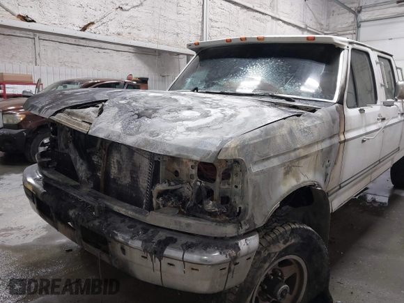 1995 Ford F-350 с VIN 1FTJW36F0SEA42142, выставлен на аукционе IAAI как лот 41818083 с пробегом Не указан миль и . История ставок и продаж доступна на DreamBid. Изображение 6.