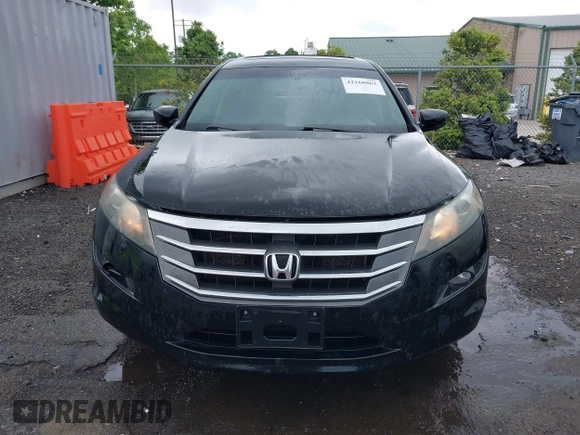 2010 Honda Crosstour EX-L z VIN 5J6TF2H51AL015320, wystawiony jako IAAI lot #42168862 z przebiegiem 190 106 mil mil oraz . Historia ofert i sprzedaży dostępna na DreamBid. Obrazek 13.