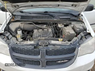 2014 Ram Cargo Van with VIN 2C4RRGAG4ER199097, listed as a Copart auction lot 78176724 with 167,000 mi miles and Salvage Title. Bid and sale history available at carsss.com. Image 12.