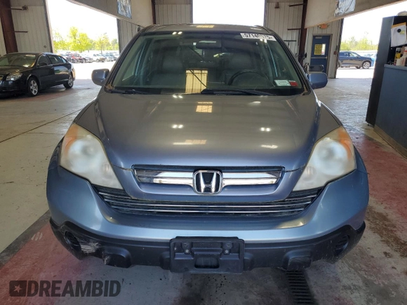 2008 Honda CR-V EX-L with VIN JHLRE48748C030195, listed as a Copart auction lot 57140575 with 212,549 mi miles and Clean Title. Bid and sale history available at DreamBid. Image 5.
