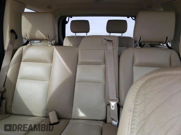 2008 Ford Explorer Eddie Bauer with VIN 1FMEU64E98UA21416, listed as a Copart auction lot 44753985 with 104,715 mi miles and Salvage Title. Bid and sale history available at carsss.com. Image 10.