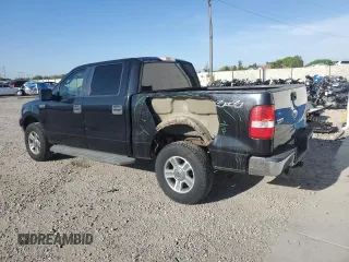 2008 Ford F-150 XLT z VIN 1FTPW14538FB93522, wystawiony jako Copart lot #62568655 z przebiegiem 119 414 mil mil oraz Szkoda całkowita • Salvage title. Historia ofert i sprzedaży dostępna na DreamBid. Obrazek 2.