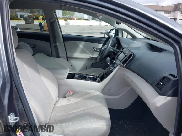 2013 Toyota Venza LE with VIN 4T3ZA3BB0DU071639, listed as a IAAI auction lot 41786133 with 129,492 mi miles. Bid and sale history available at carsss.com. Image 5.