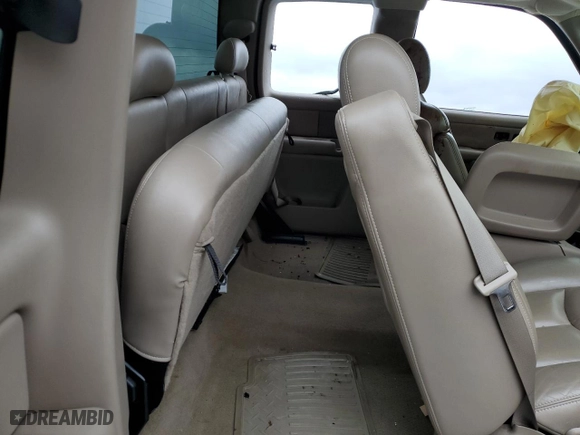 2003 Chevrolet Silverado 1500 LT with VIN 2GCEC19TX31107629, listed as a Copart auction lot 69929784 with 321,909 mi miles and Salvage Title. Bid and sale history available at carsss.com. Image 10.