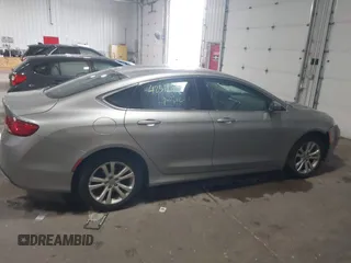 2015 Chrysler 200 Limited with VIN 1C3CCCAB4FN719970, listed as a IAAI auction lot 42318618 with 117,679 mi miles and . Bid and sale history available at DreamBid. Image 13.