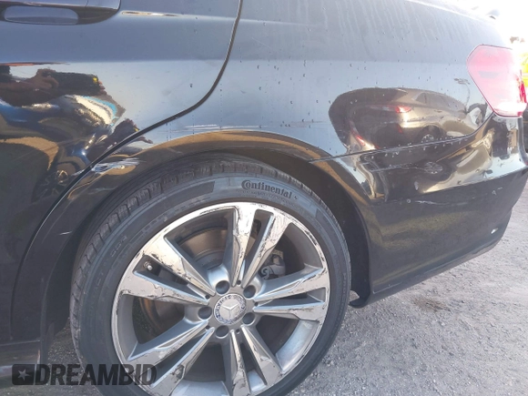 2014 Mercedes-Benz E 350 Sport with VIN WDDHF5KB4EA896646, listed as a IAAI auction lot 40691189 with Not Provided miles and . Bid and sale history available at DreamBid. Image 6.
