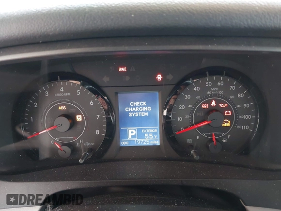 2017 Toyota Sienna LE Auto Access Seat с VIN 5TDKZ3DC4HS828226, выставлен на аукционе IAAI как лот 42283563 с пробегом 19 725 миль миль и . История ставок и продаж доступна на DreamBid. Изображение 7.